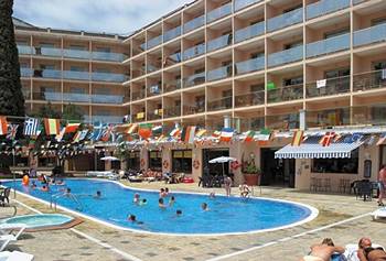 Hotel Bon Repos Calella Costa Brava